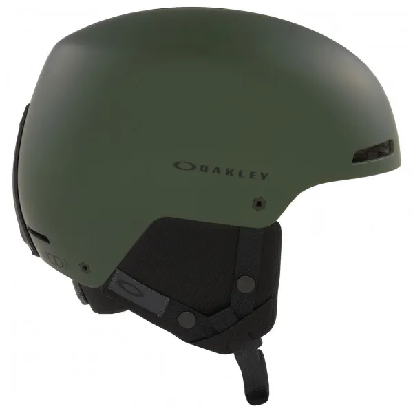 Oakley MOD1 Pro skihelm donkergroen
