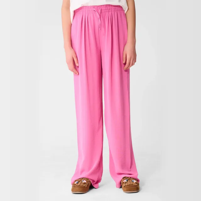 Shoeby casual broek roze, foto 5