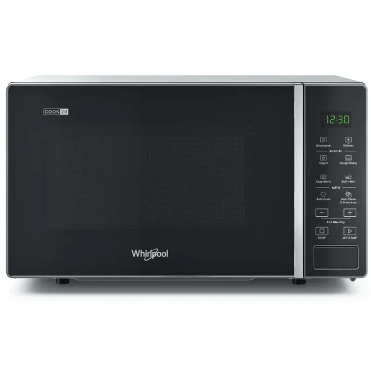 Whirlpool MWP 201 SB magnetron zwart, foto 2