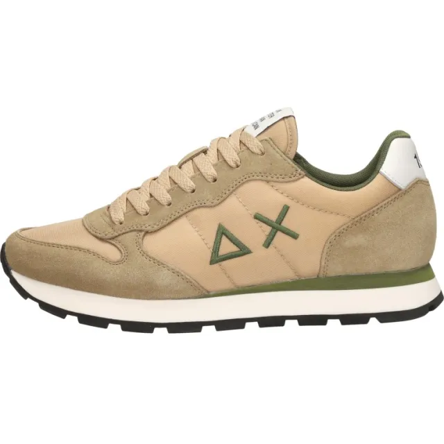 Sun68 Tom Solid lage sneakers beige, foto 2