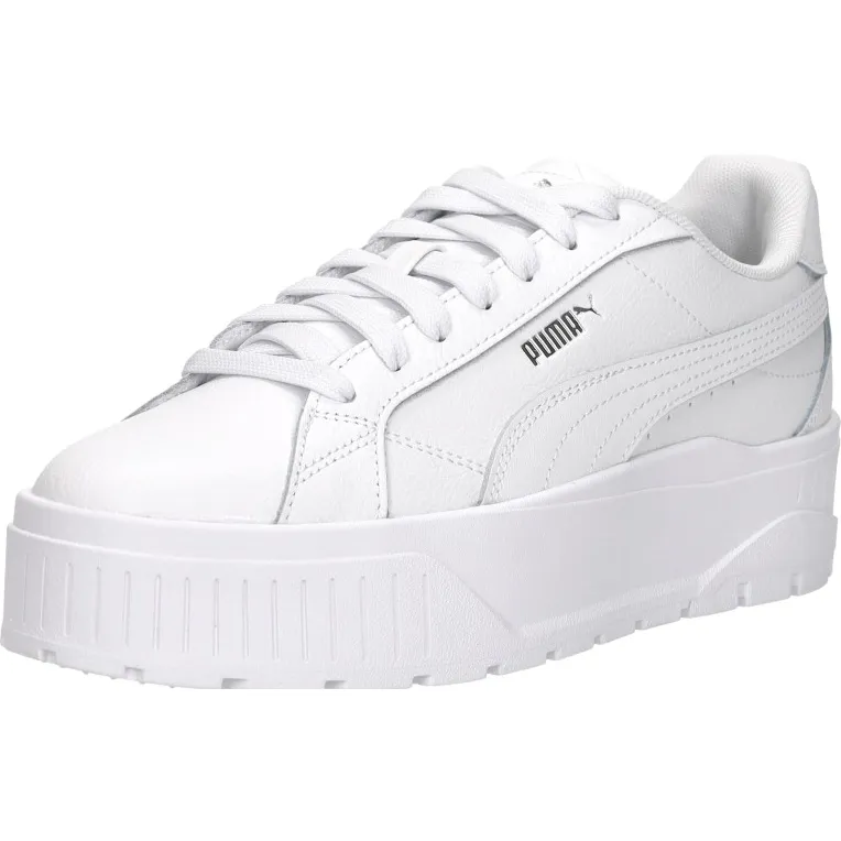 Puma Karmen II lage sneakers wit, foto 5