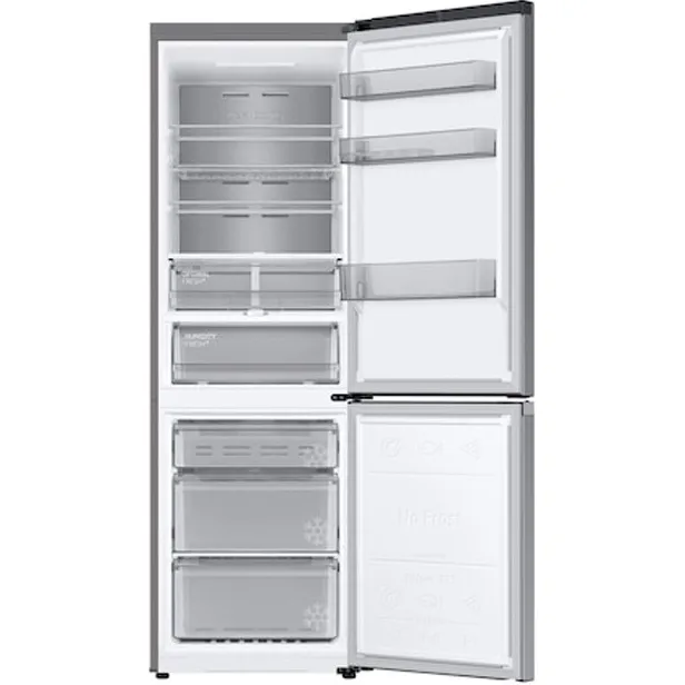Samsung RB34C705CS9/EF koel-vriescombinatie inox, foto 2