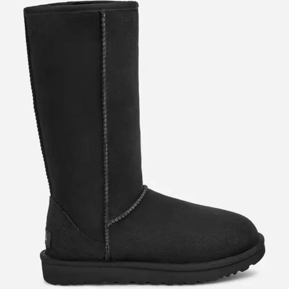 Ugg Classic Tall II laars zwart Black