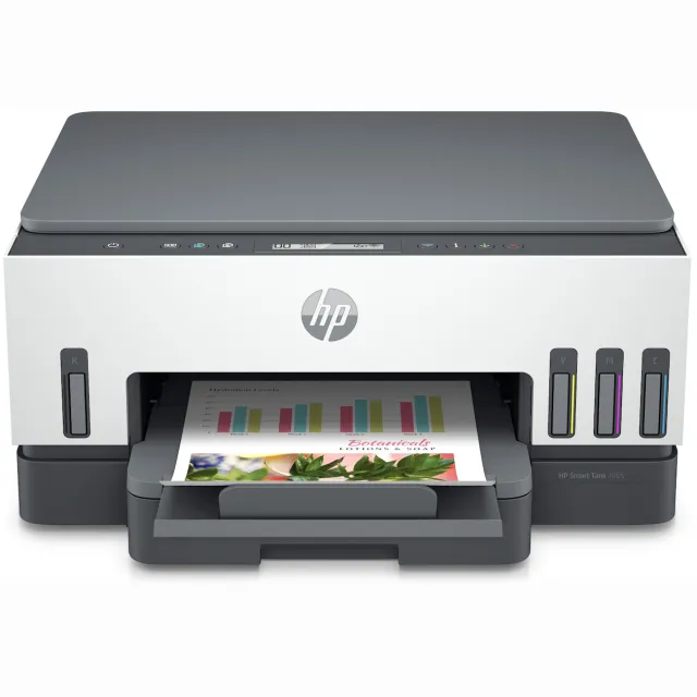 HP Smart Tank 7005 All-In-One All-in-one inkjet printer Wit