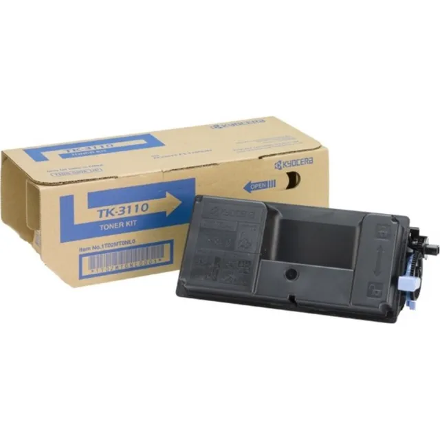 Kyocera Toner kyocera tk-3110k zwart