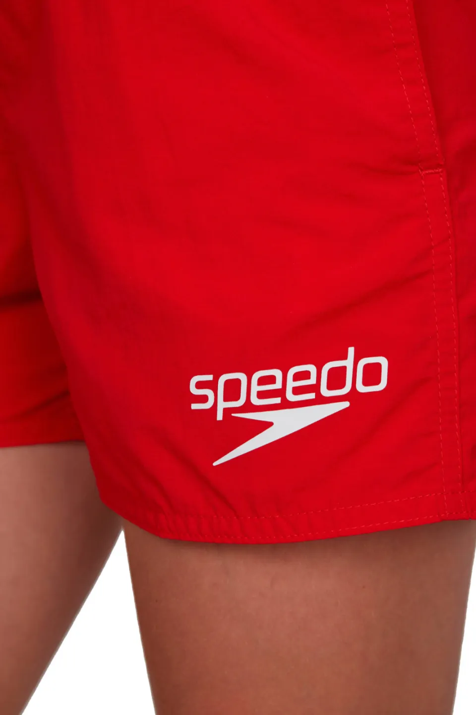 Speedo zwemshort Essential rood, foto 7