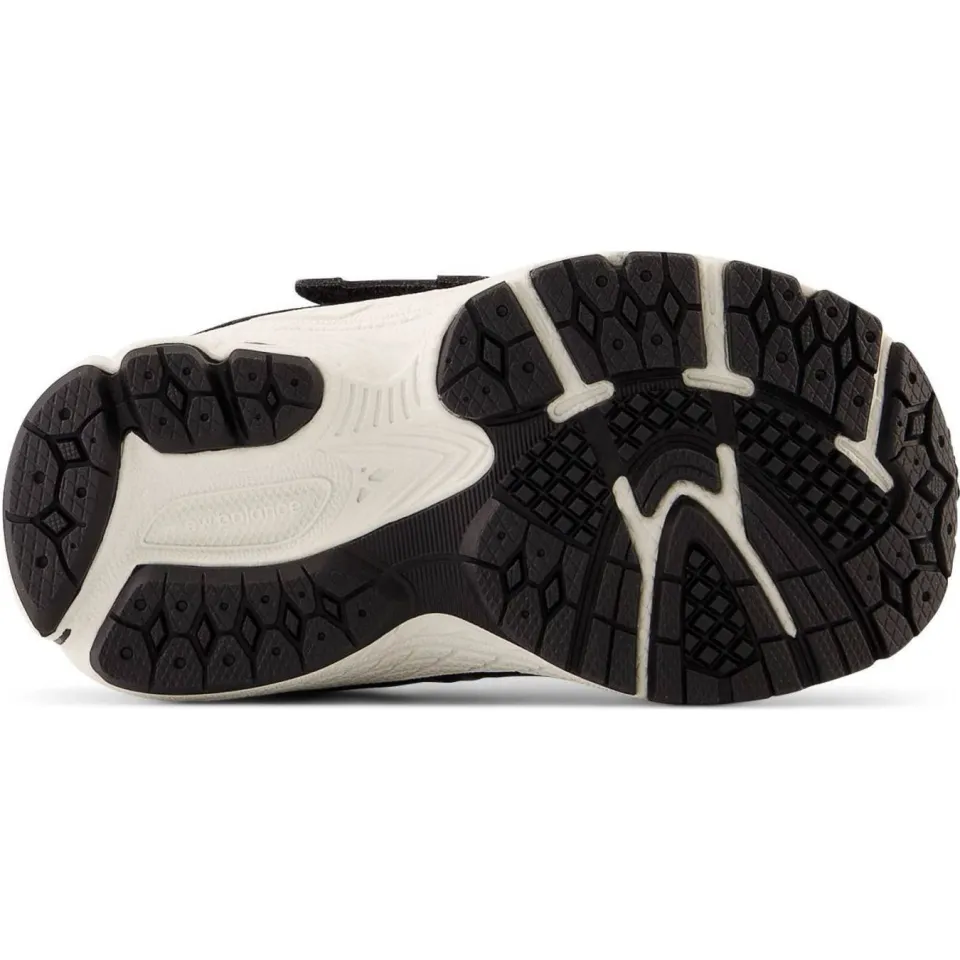 New Balance 2002 lage sneakers zwart, foto 6
