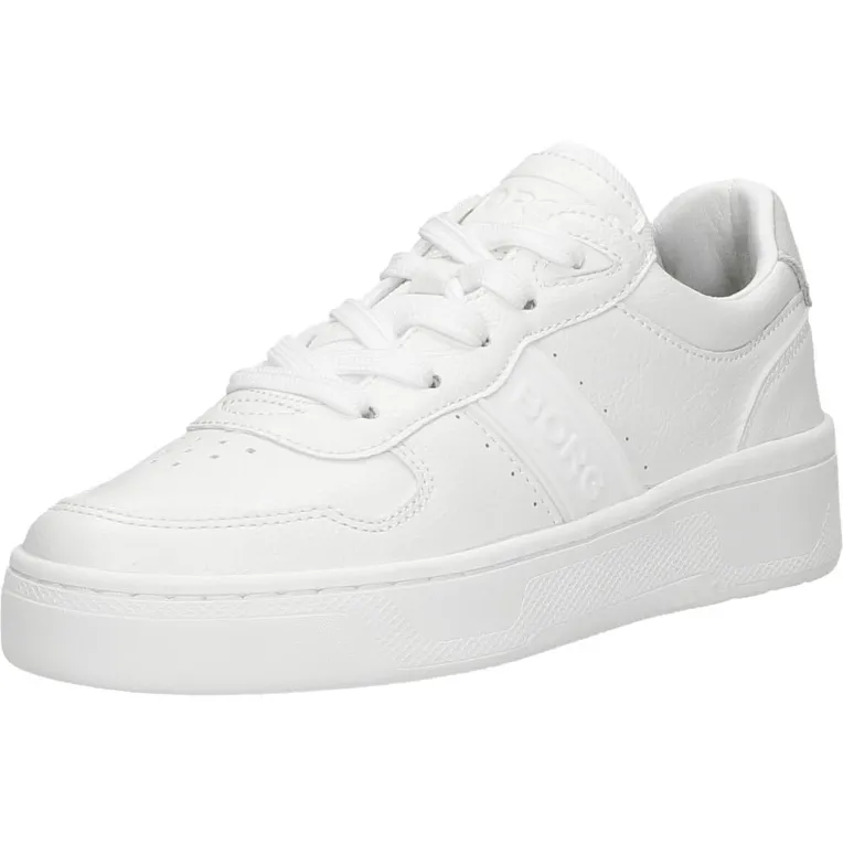 Björn Borg T2200 CLS K lage sneaker wit, foto 3