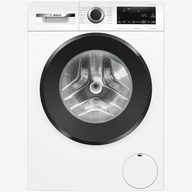 Bosch WGG246ZWNL wasmachine wit