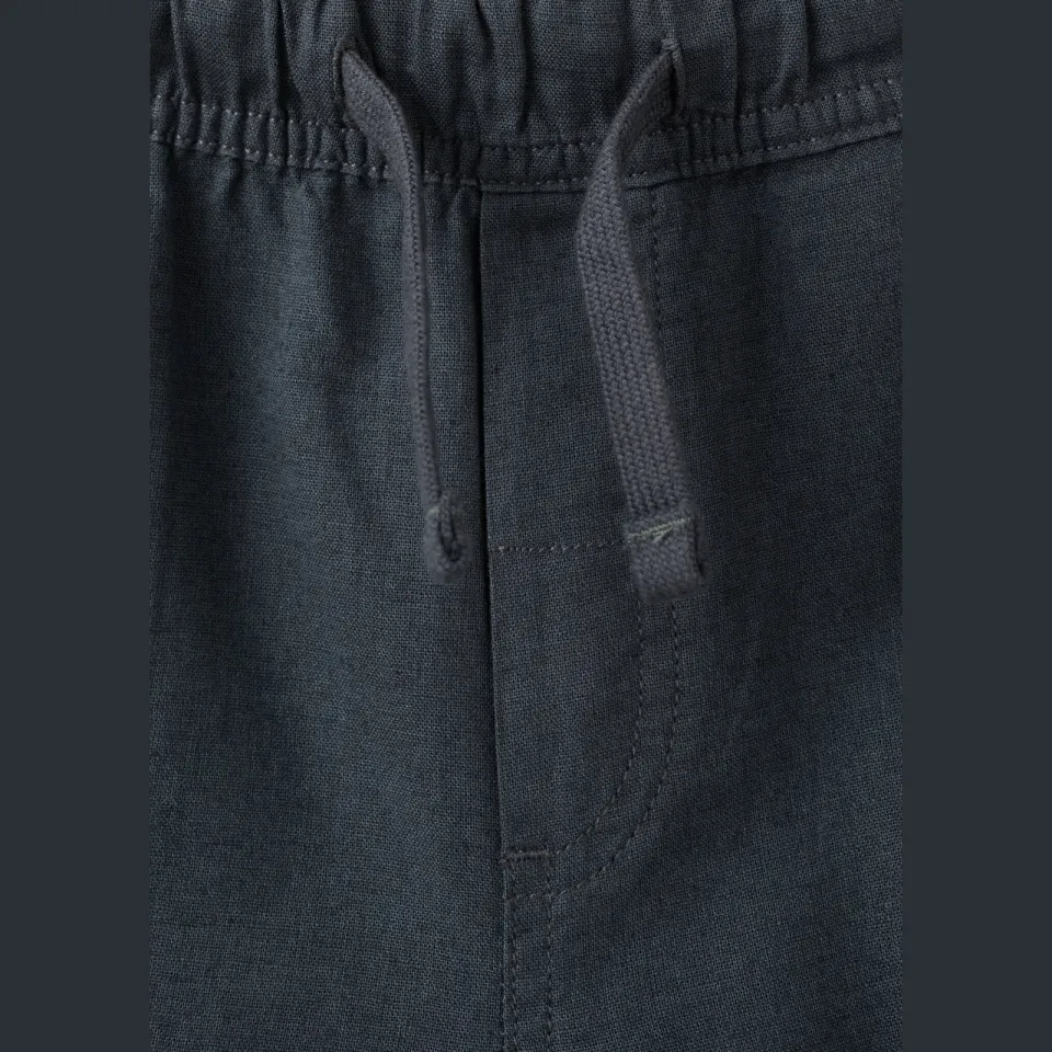 Mango Kids casual short antraciet, foto 5