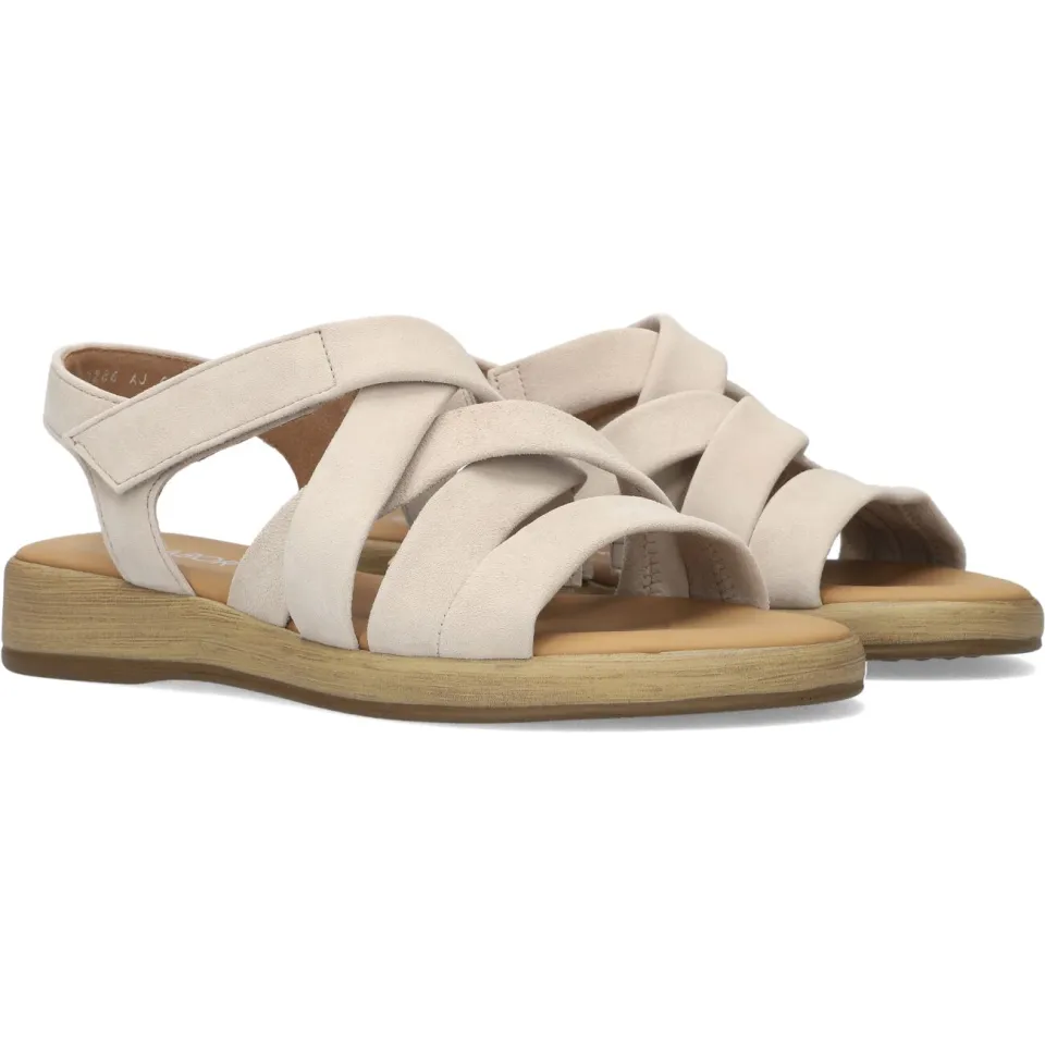 Gabor Sandalen 736 Beige, foto 2