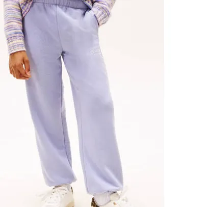 Tommy Hilfiger MONOTYPE joggingbroek lila, foto 5