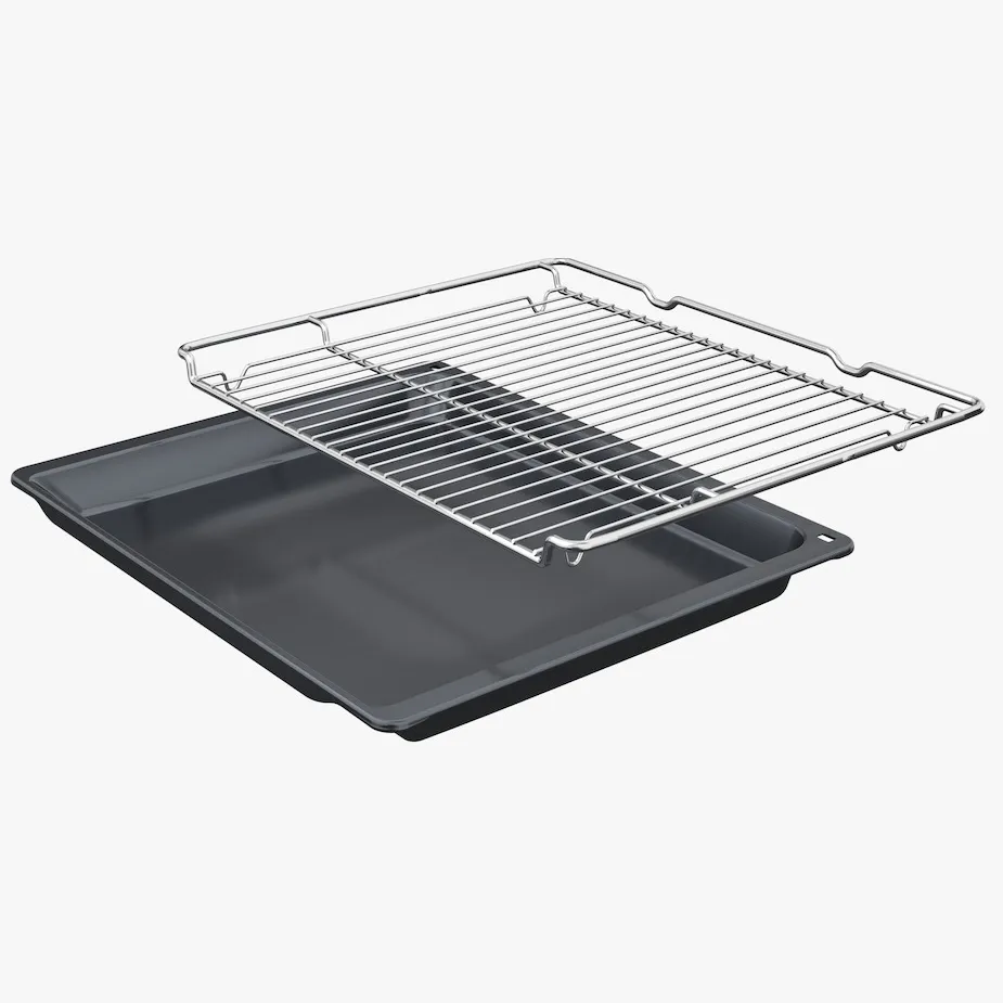 Bosch HBA534EB3 inbouwoven zwart, foto 4