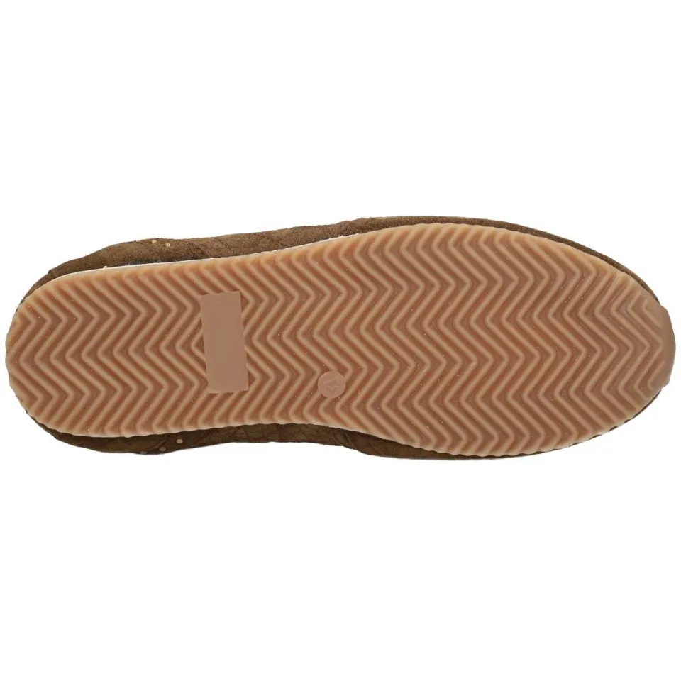 Poelman Tamara suède sneakers - bruin, foto 7