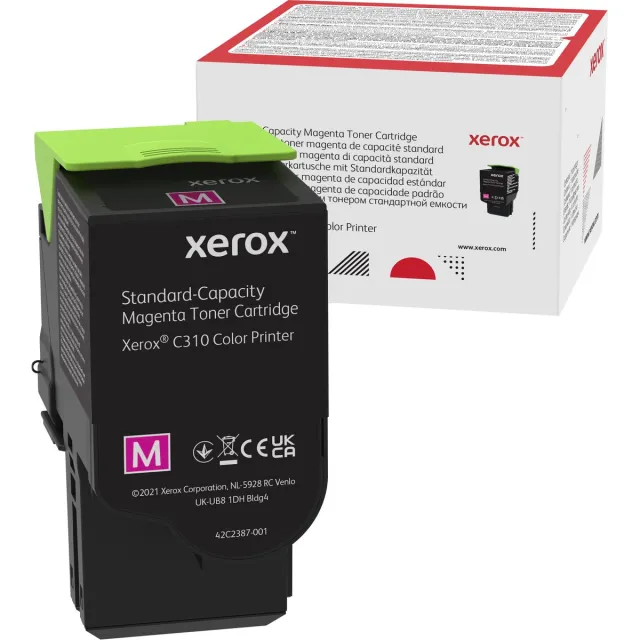 Xerox 006R04358 Toner Magenta, foto 2