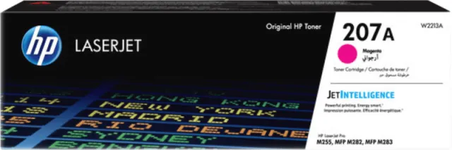 Hp 207A Magenta LaserJet Toner