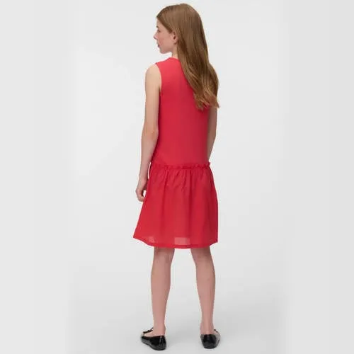 Vero Moda zomerjurk rood, foto 3