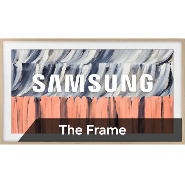 Samsung The Frame QE43LS03H televisie zwart, foto 2