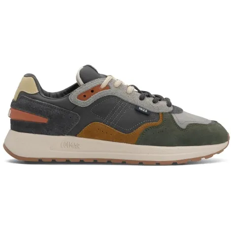 Colmar Active Logan Effect sneaker grijs