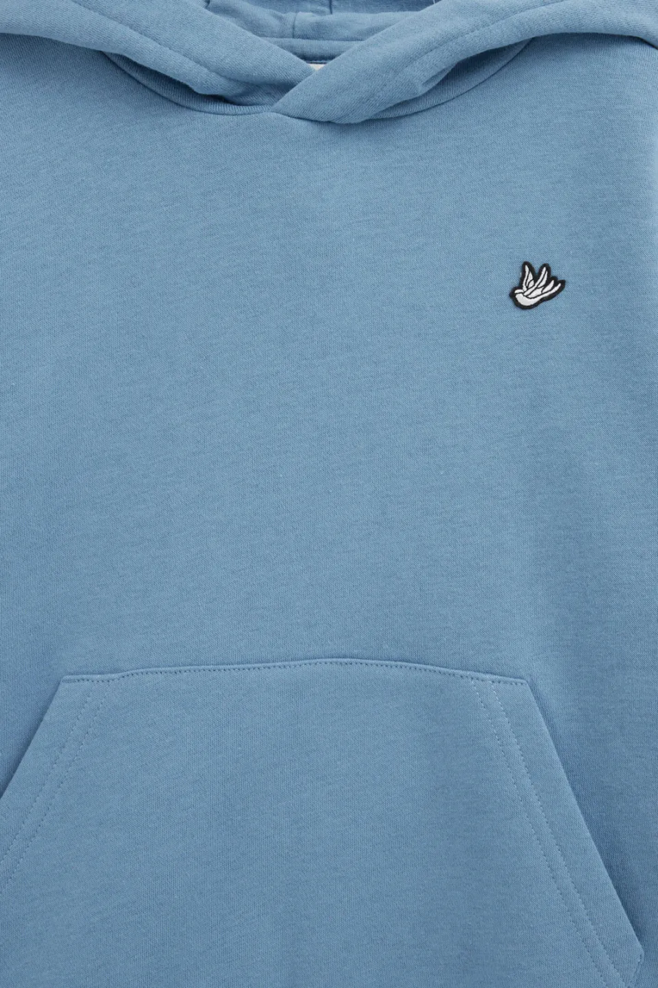 WE Fashion hoodie - blauw, foto 7