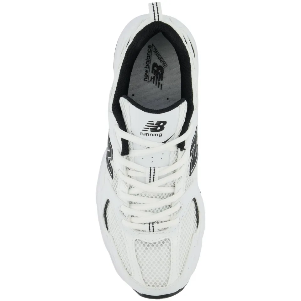 New Balance 530 sneakers - wit/zwart, foto 4