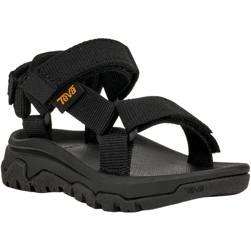 Teva Hurricane sandalen zwart, foto 4