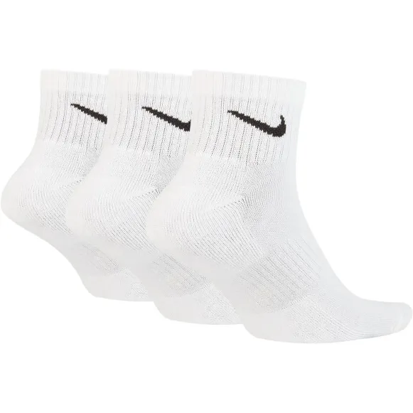 Nike Everyday Cushioned Training - Multifunctionele sokken - EU: 34-38, wit, foto 2