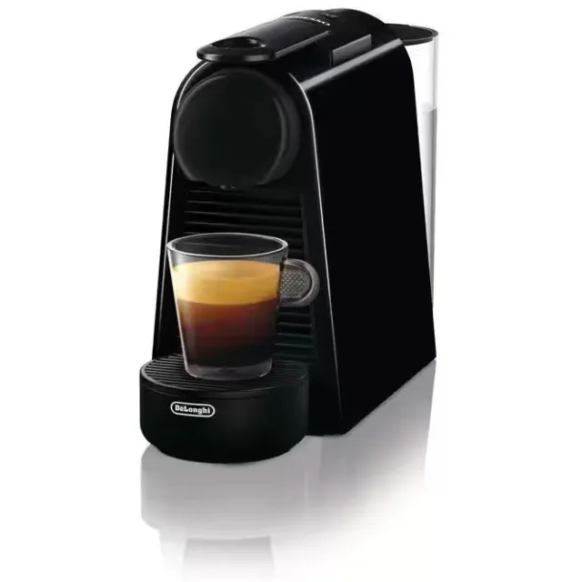 DeLonghi De'Longhi Nespresso Essenza Mini EN85.B Nespresso Zwart