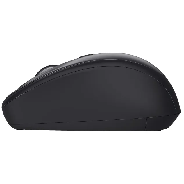 Trust Yvi+ draadloze muis ECO grijs, foto 3