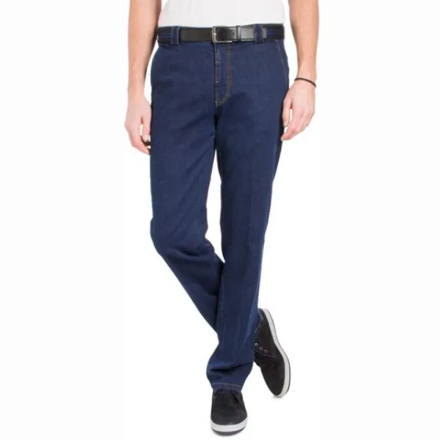 Meyer Roma jeans donkerblauw
