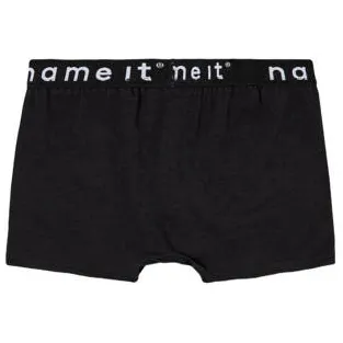NAME IT NKMBOXER boxershort zwart, foto 3