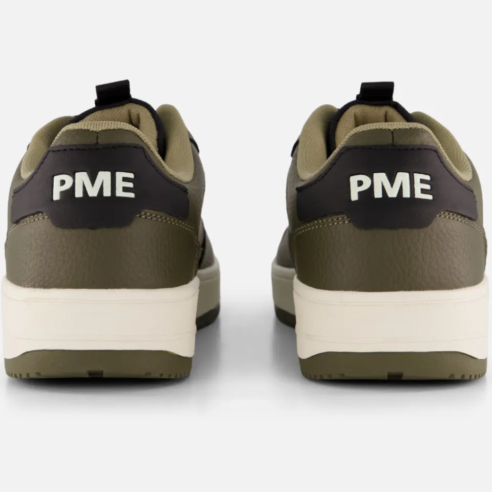 PME Legend Gobbler sneakers groen, foto 4