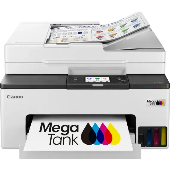 Canon MAXIFY GX2051 MegaTank Home & Office