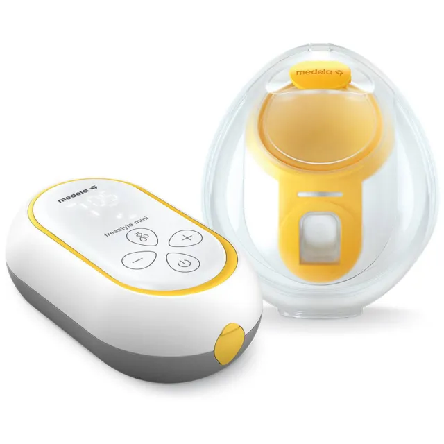 Medela Freestyle Mini handsfree enkelzijdig borstkolf