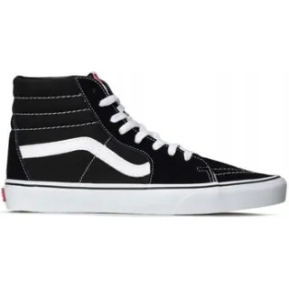 Vans Sk8-Hi - Sneakers, zwart, foto 2