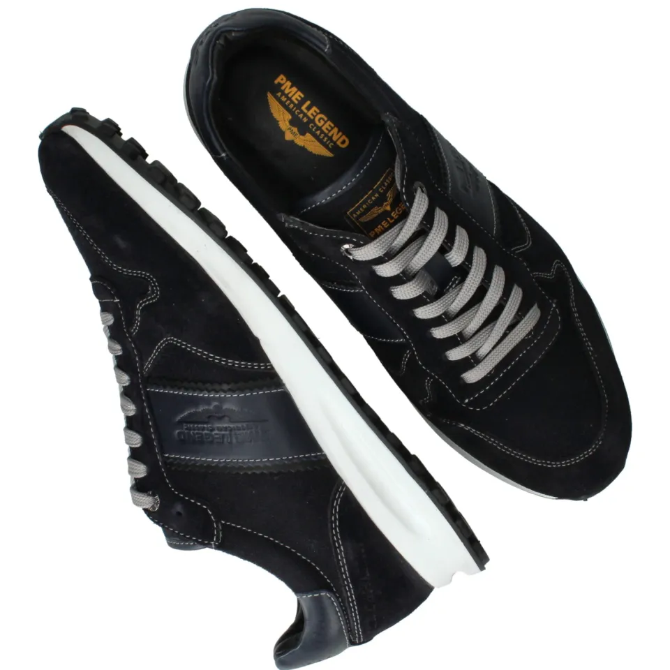 PME Legend Deltar Sneakers Blauw, foto 4