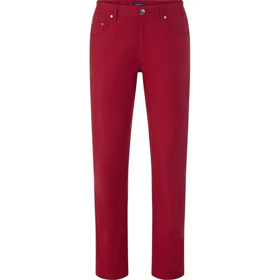 Babista Regular Fit broek rood, foto 2