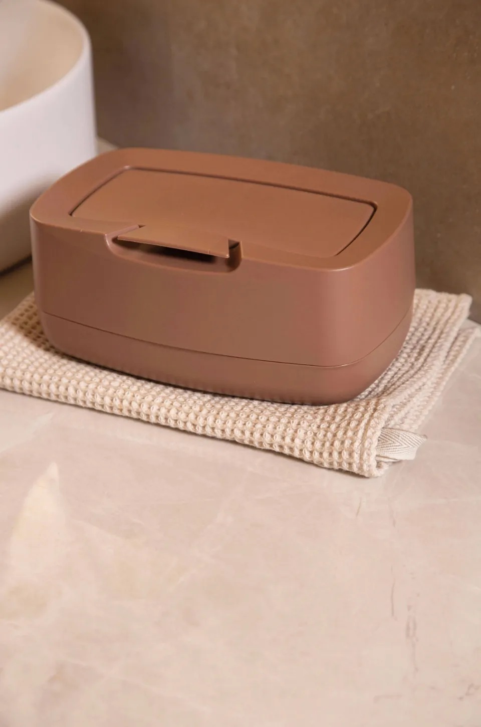 bébé-jou Easy wipe Silk BBJ Mocha Mousse, foto 2