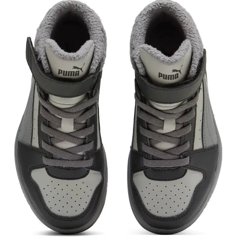 Puma Rebound Slam sneakers - grijs/donkergrijs, foto 2