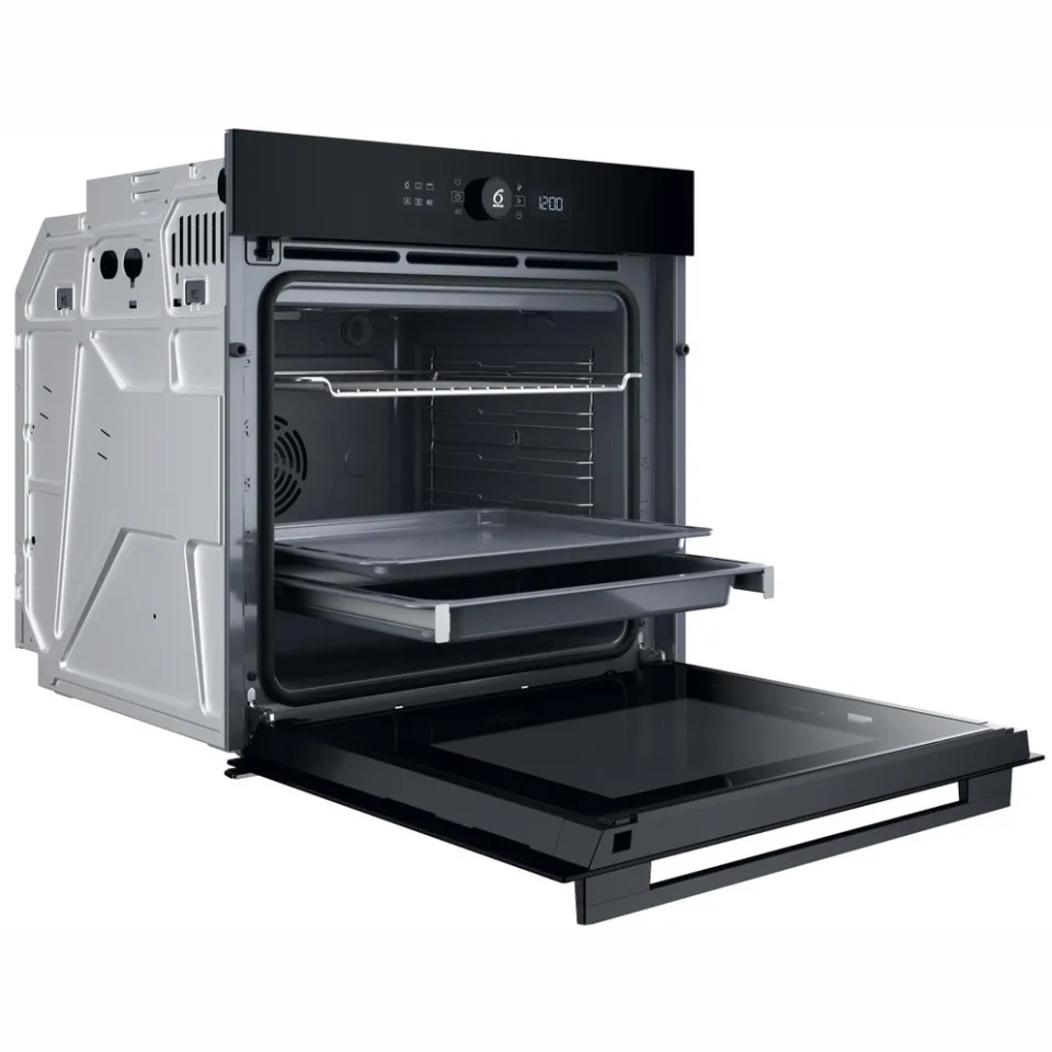 Whirlpool WOI5S8PM1SBA inbouwoven zwart, foto 3