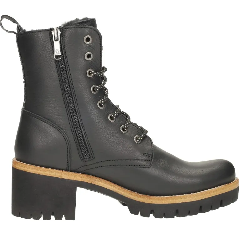 Panama Jack Padma B2 veterboots zwart