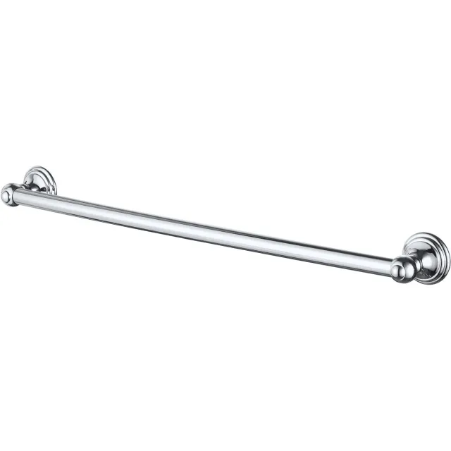 Haceka Handdoekhouder Haceka Allure Enkel 550 mm Chroom