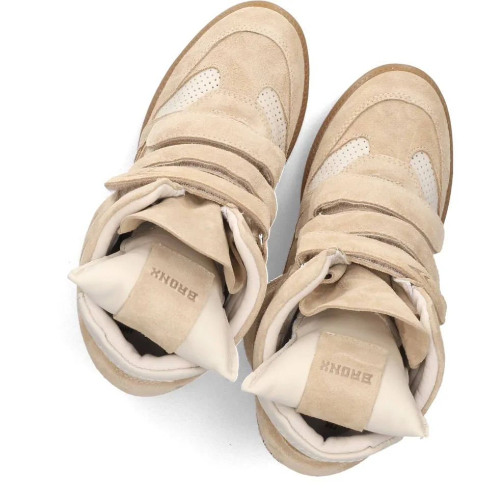 Bronx Sneakers Jae-yy Beige, foto 4