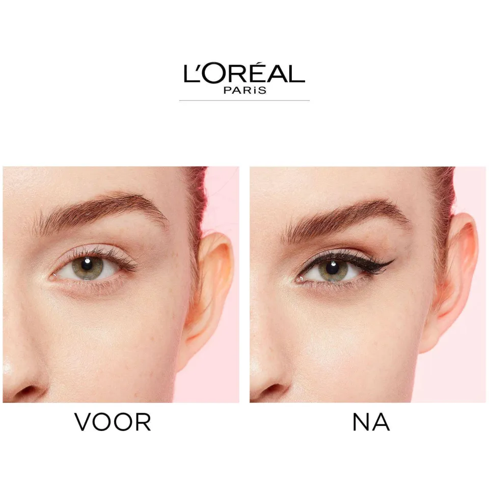 L'oréal Superliner Perfect Slim eyeliner zwart, foto 6
