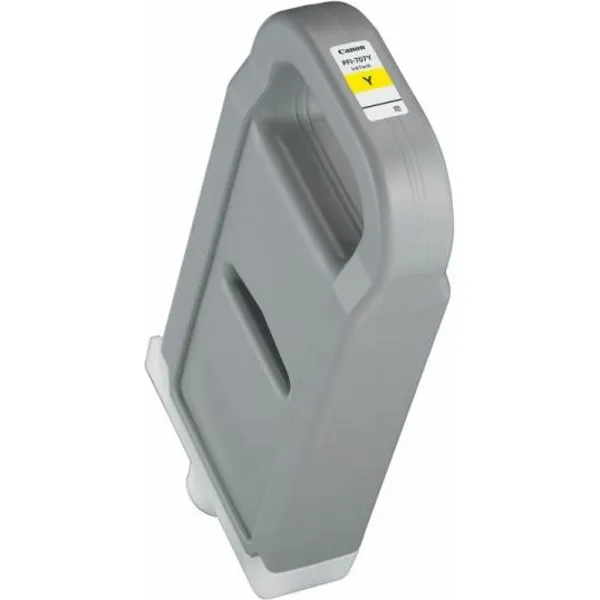 Canon PFI-707Y Inktcartridge Geel