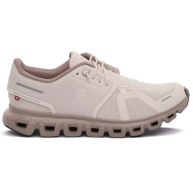 On Sneakers On Cloud 6 Beige