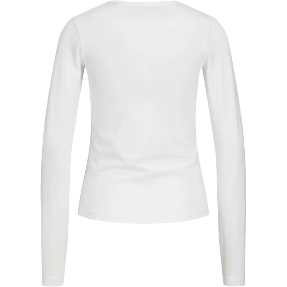 JJXX GIRL longsleeve wit, foto 3