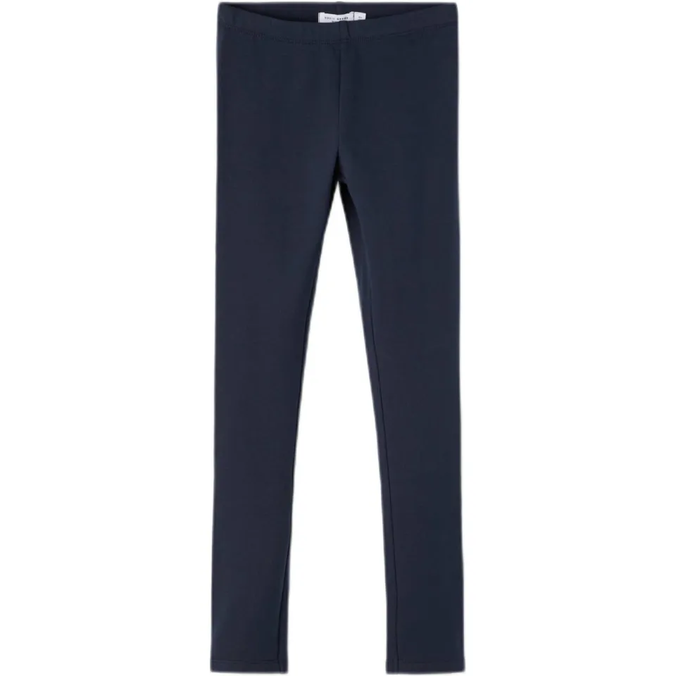 NAME IT NKFDAVINA legging donkerblauw, foto 2