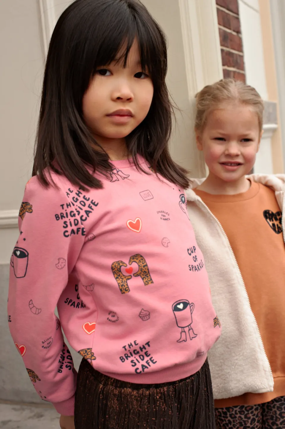 Jubel sweater City Chic - roze, foto 6