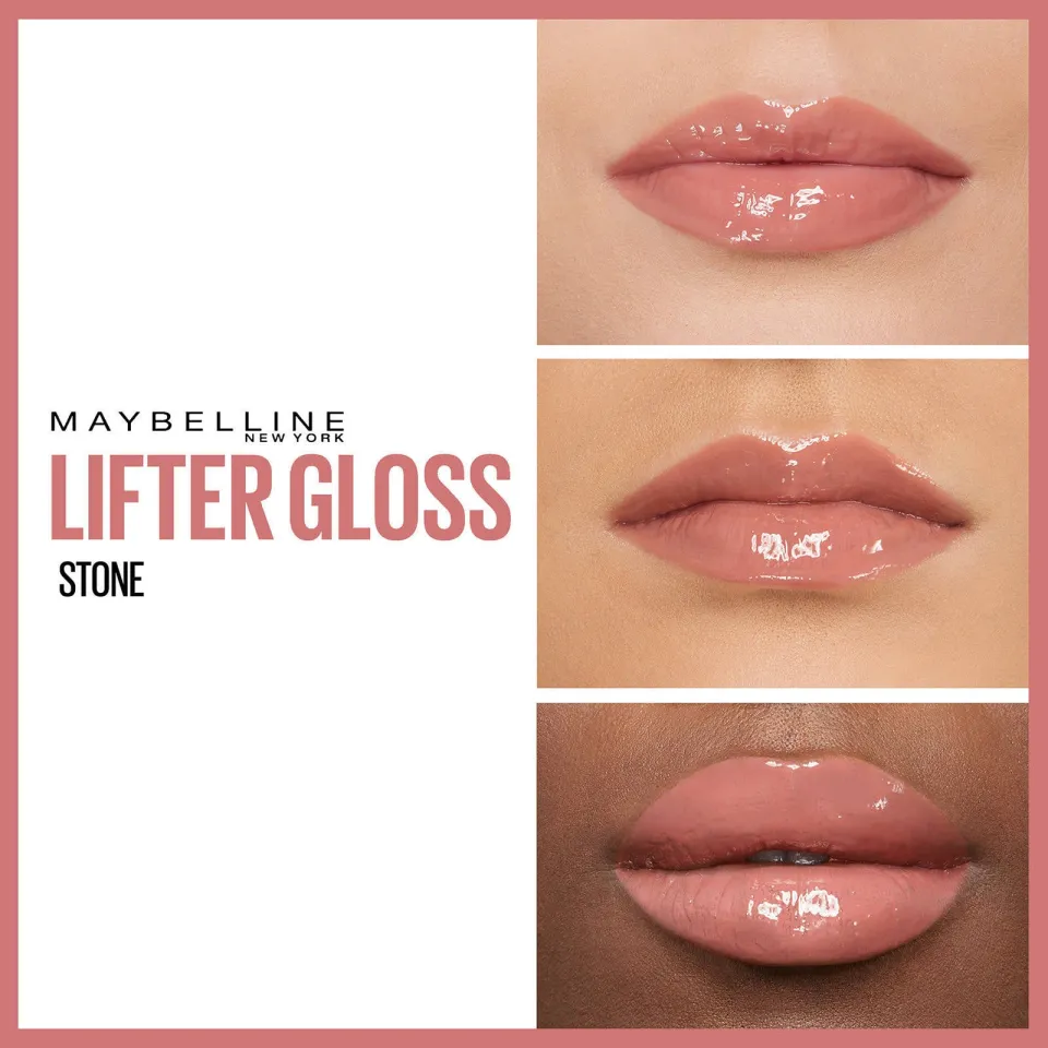 Maybelline New York Lifter Gloss lipgloss 08 Stone, foto 8